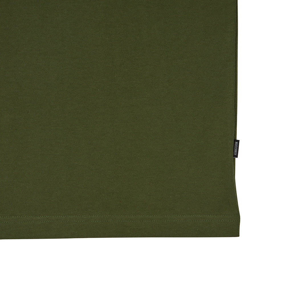 Nivelcrack OG Squad Tee - Olive Green