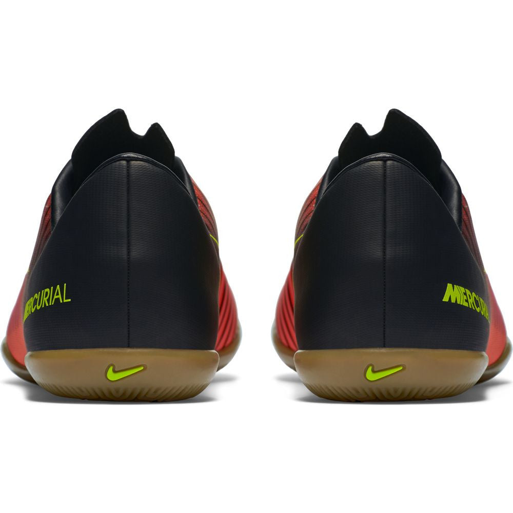 Nike MercurialX Victory VI IC Indoor Soccer Shoes - Total Crimson