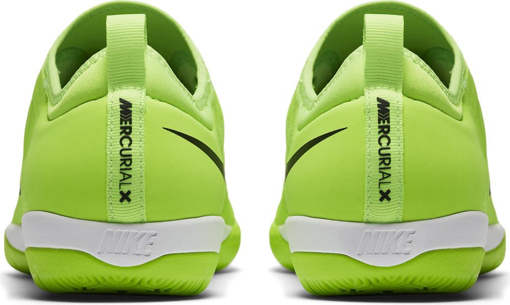 Nike MercurialX Finale II IC Indoor Soccer Shoes - Flash Lime