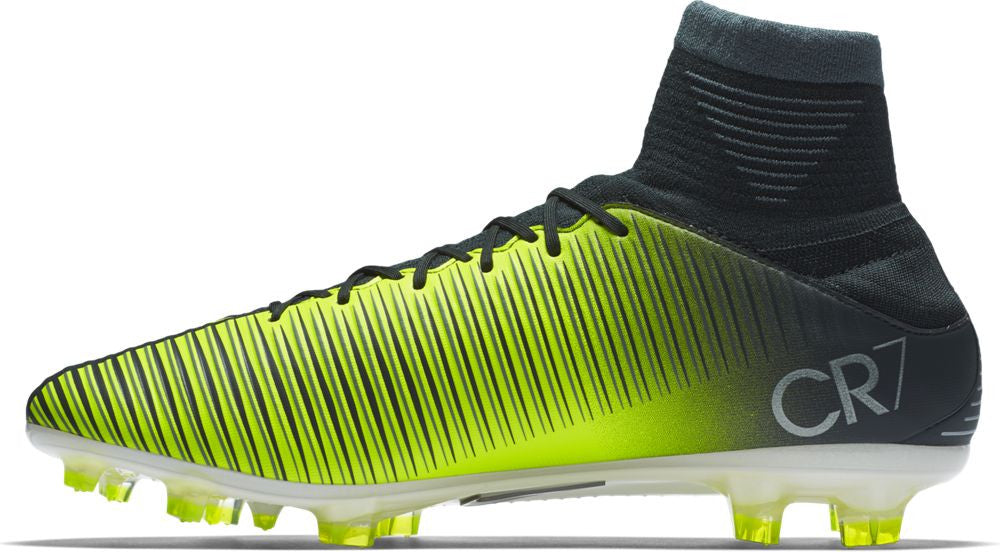 Nike Mercurial Veloce III Dynamic Fit CR7 (FG) Men's Firm-Ground Football Boot