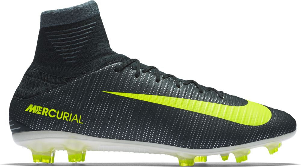 Nike Mercurial Veloce III Dynamic Fit CR7 (FG) Men's Firm-Ground Football Boot