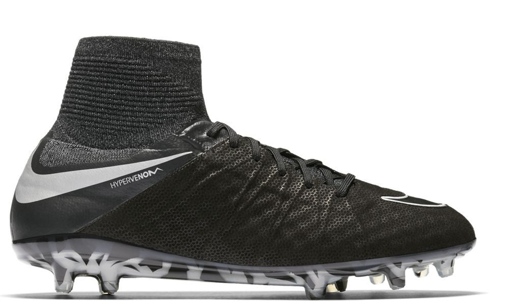 Nike Hypervenom Tech Craft 2.0 FG Soccer Boots - Black/Meta – Village Soccer Shop