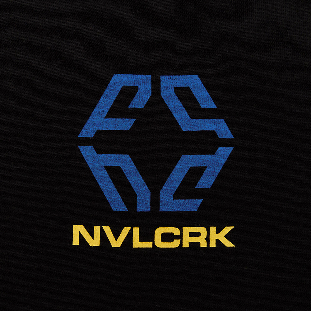 Nivelcrack Fenomino Tee - Black