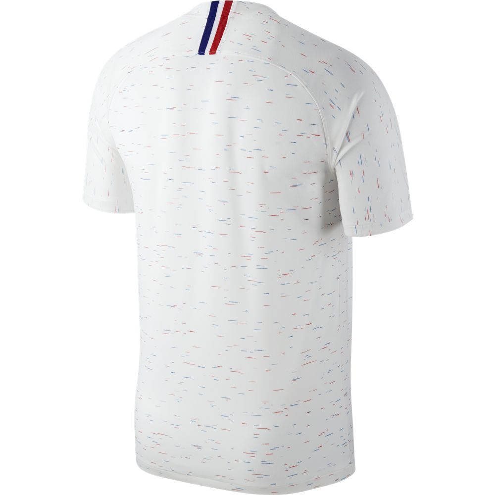 Nike France 2018 Away Stadium Jersey