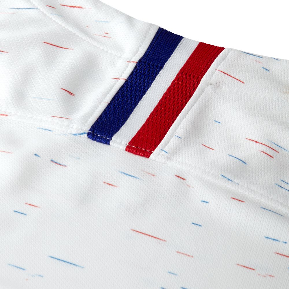 Nike France 2018 Away Stadium Jersey