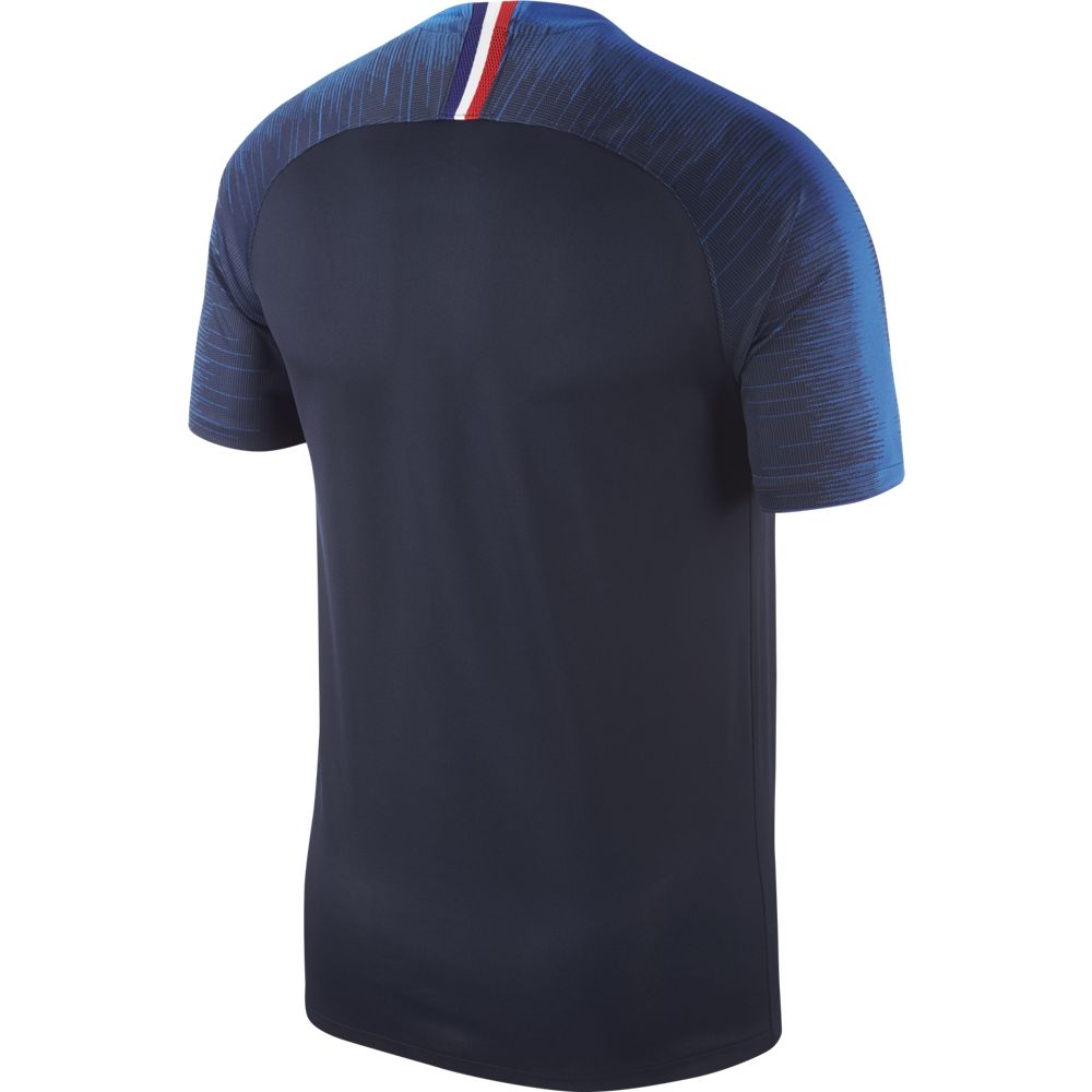 Nike France 2018 Home Stadium Jersey