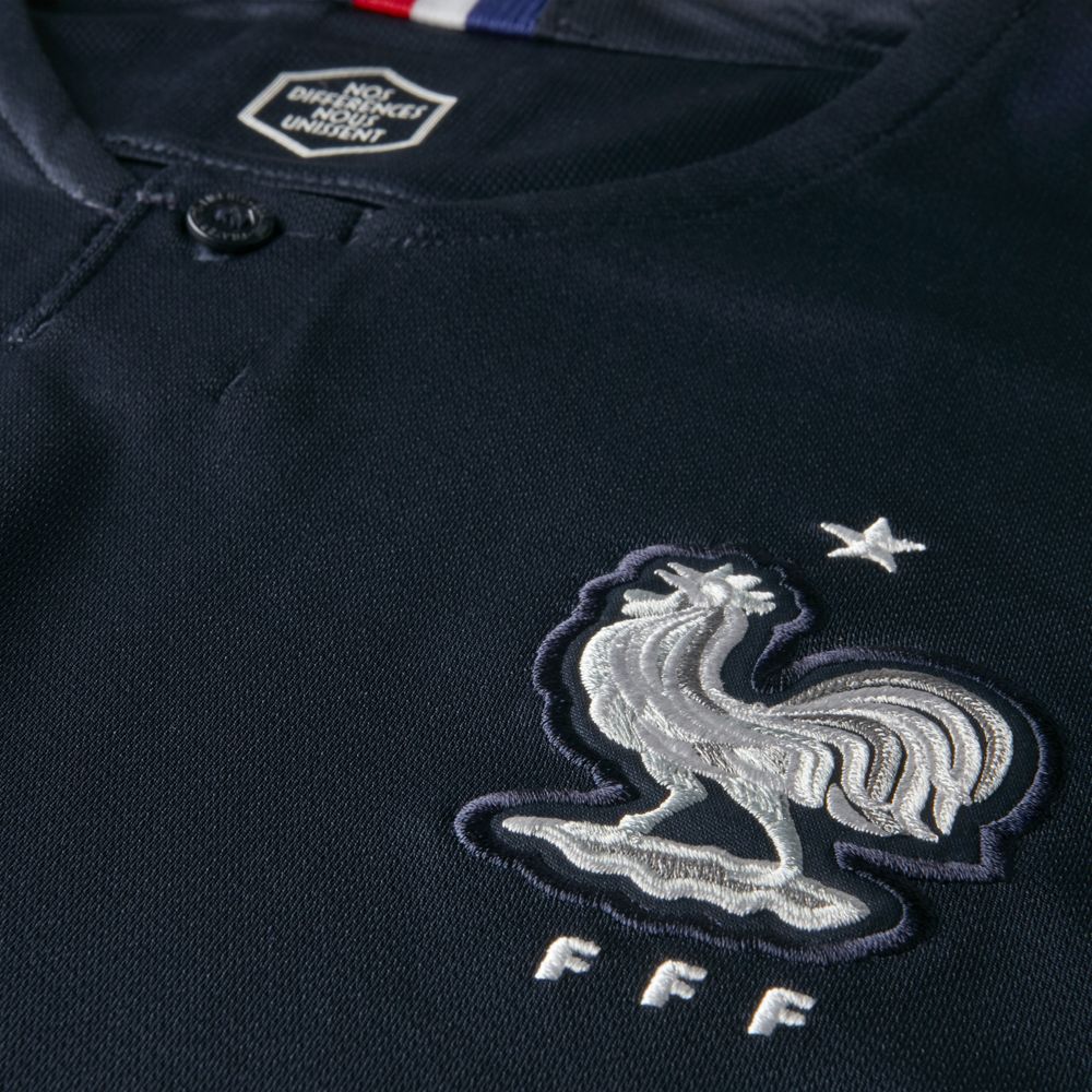 Nike France 2018 Home Stadium Jersey