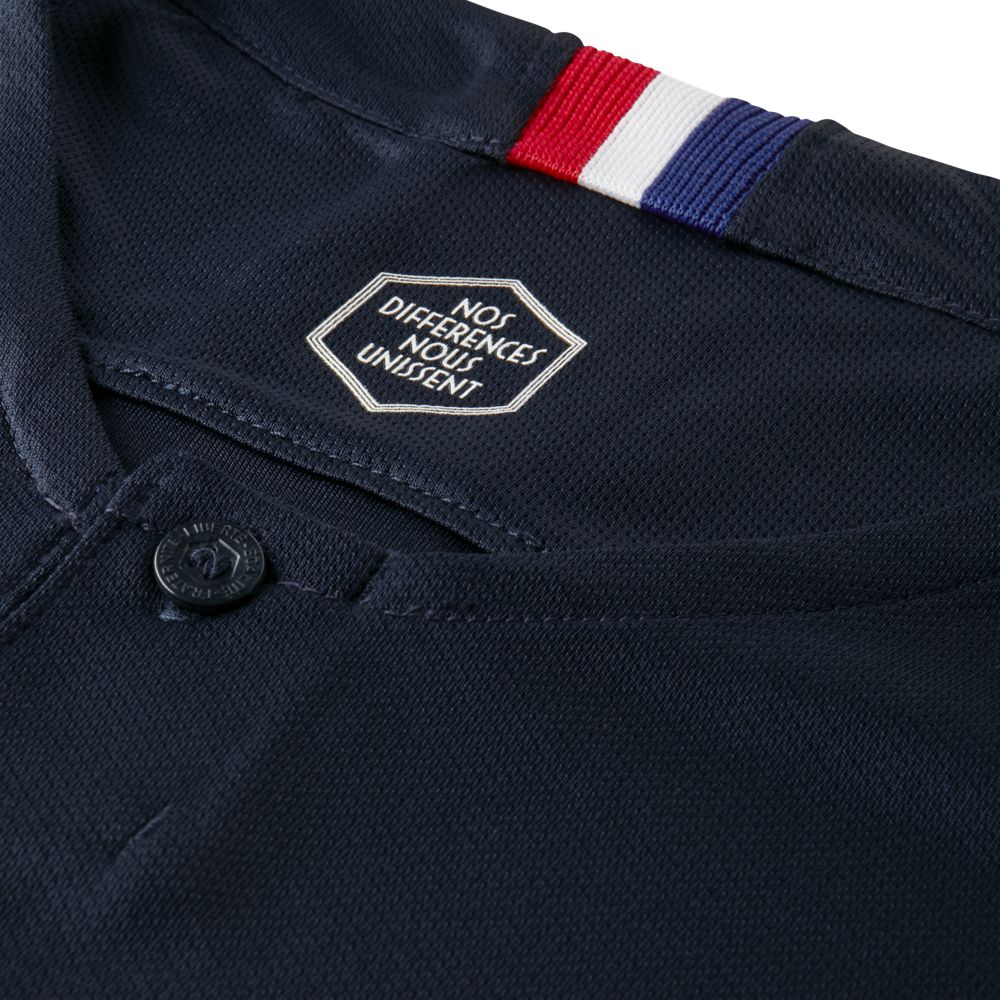 Nike France 2018 Home Stadium Jersey
