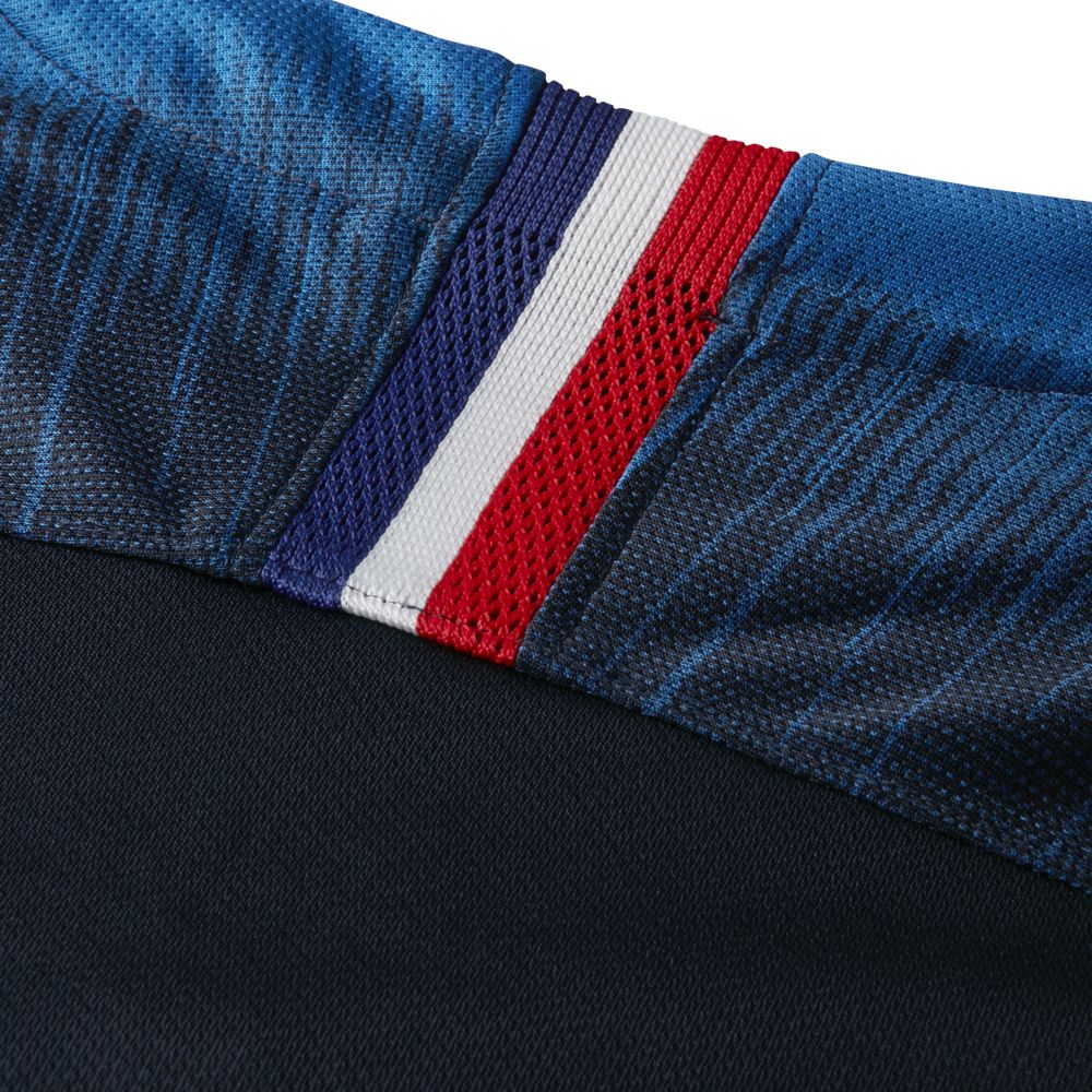 Nike France 2018 Home Stadium Jersey