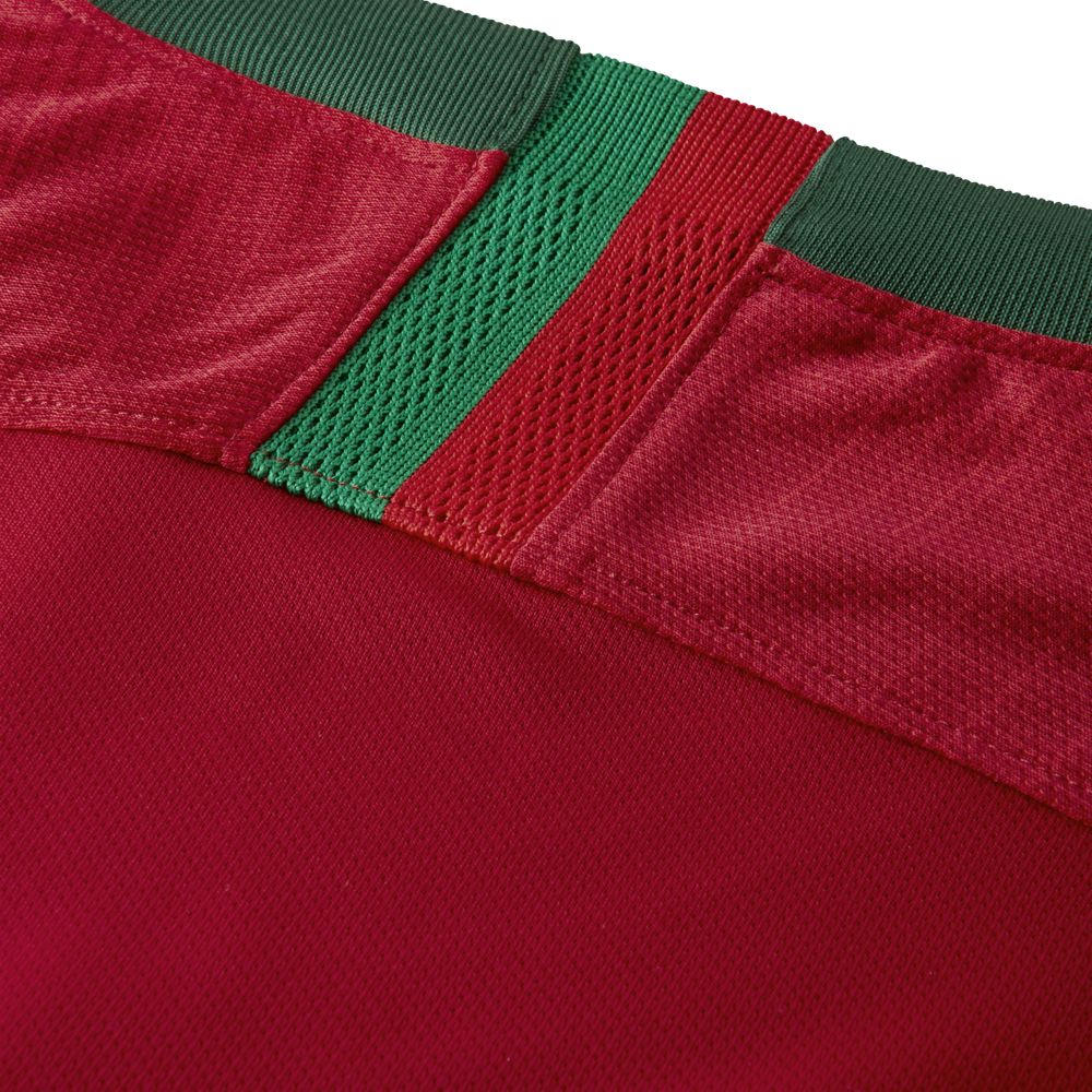Nike Portugal 2018 Home Stadium Jersey