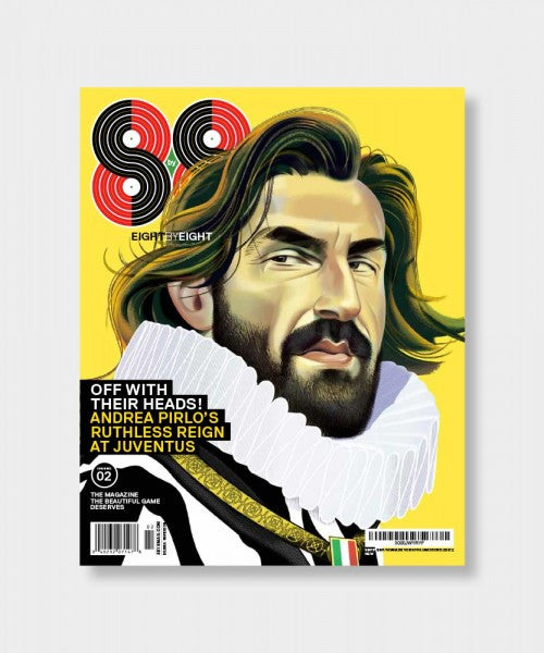 Eight by Eight Magazine: Issue 02