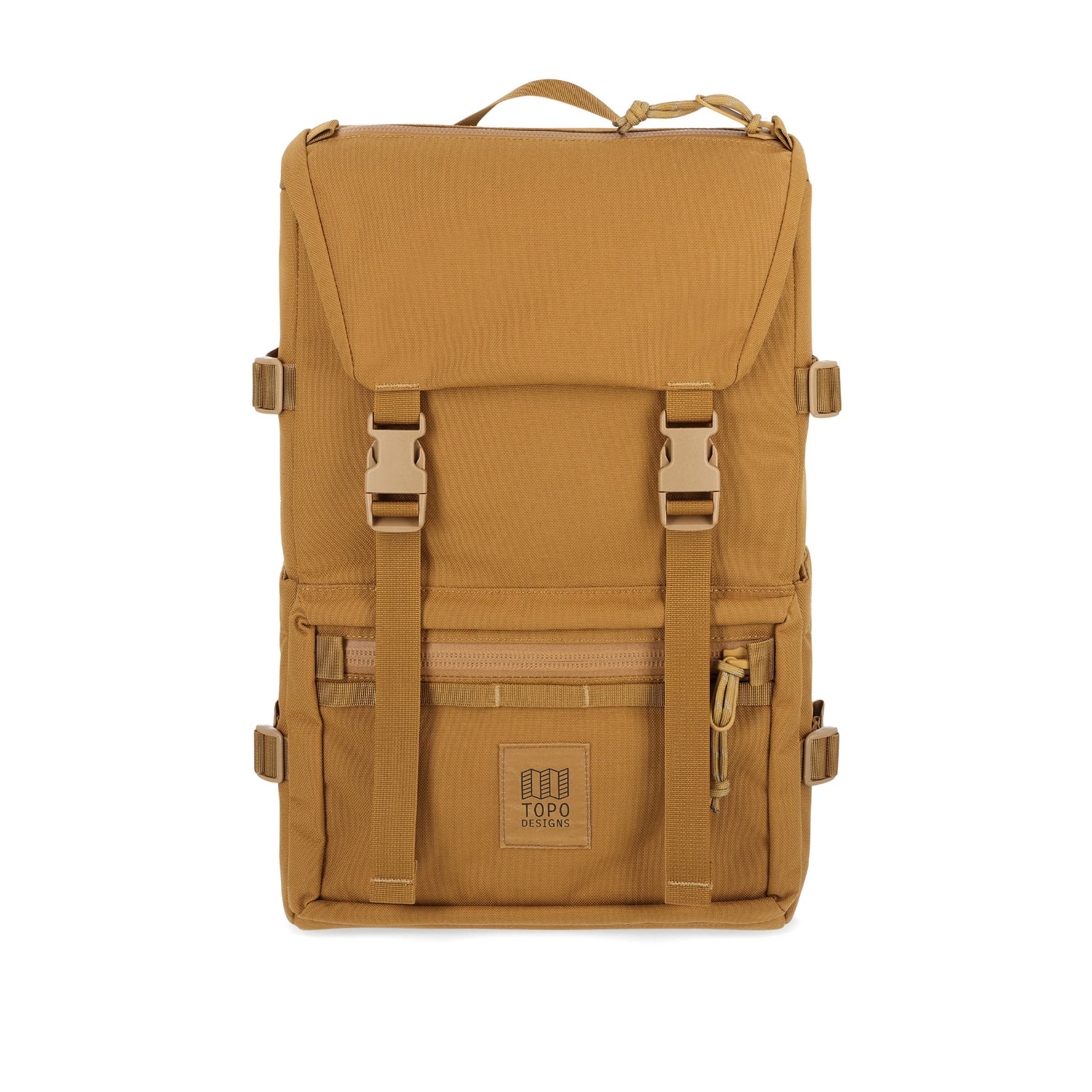 Topo Designs Rover Pack Tech - Dark Khaki