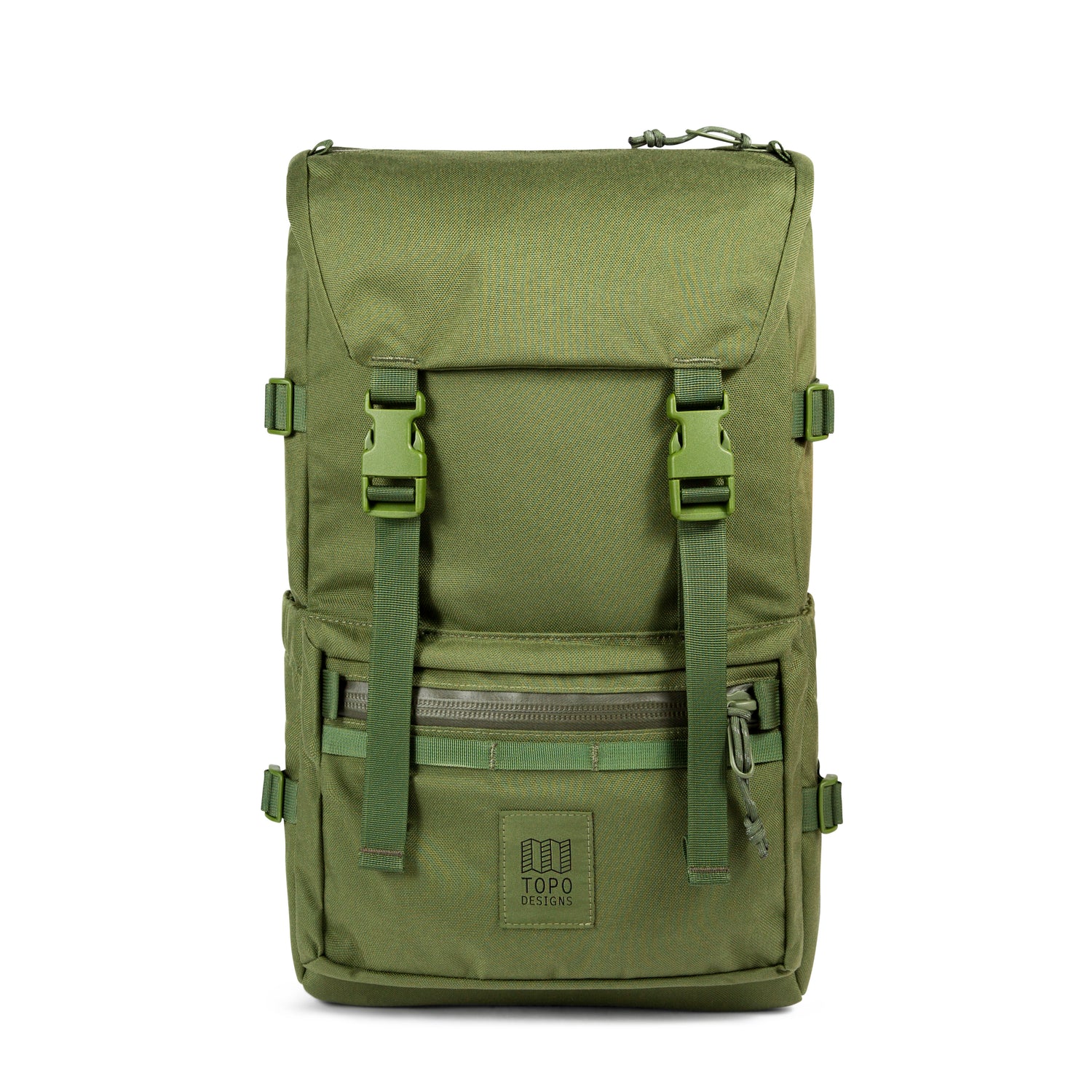 Topo Designs Rover Pack Tech - Olive