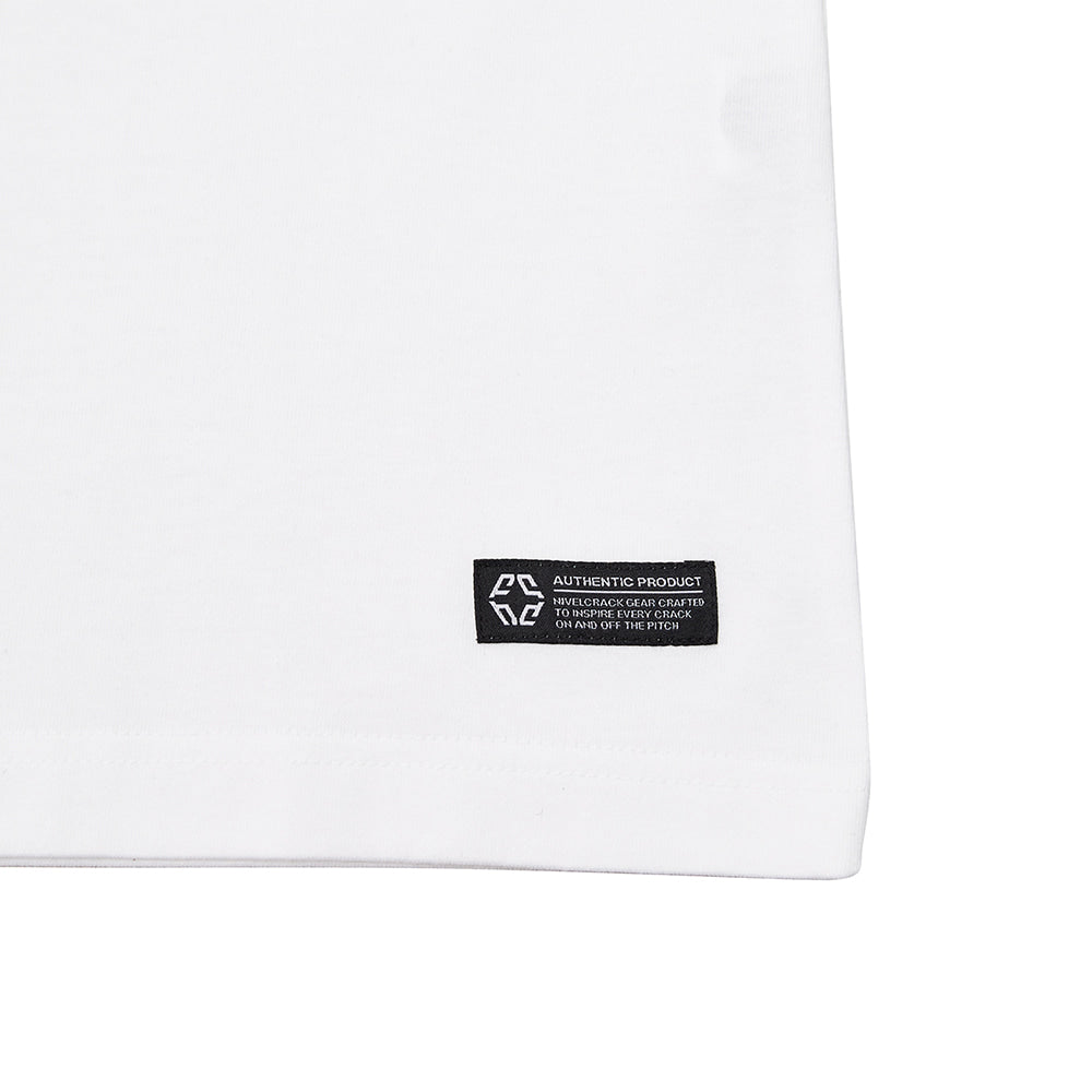 Nivelcrack Fenomino Tee - White