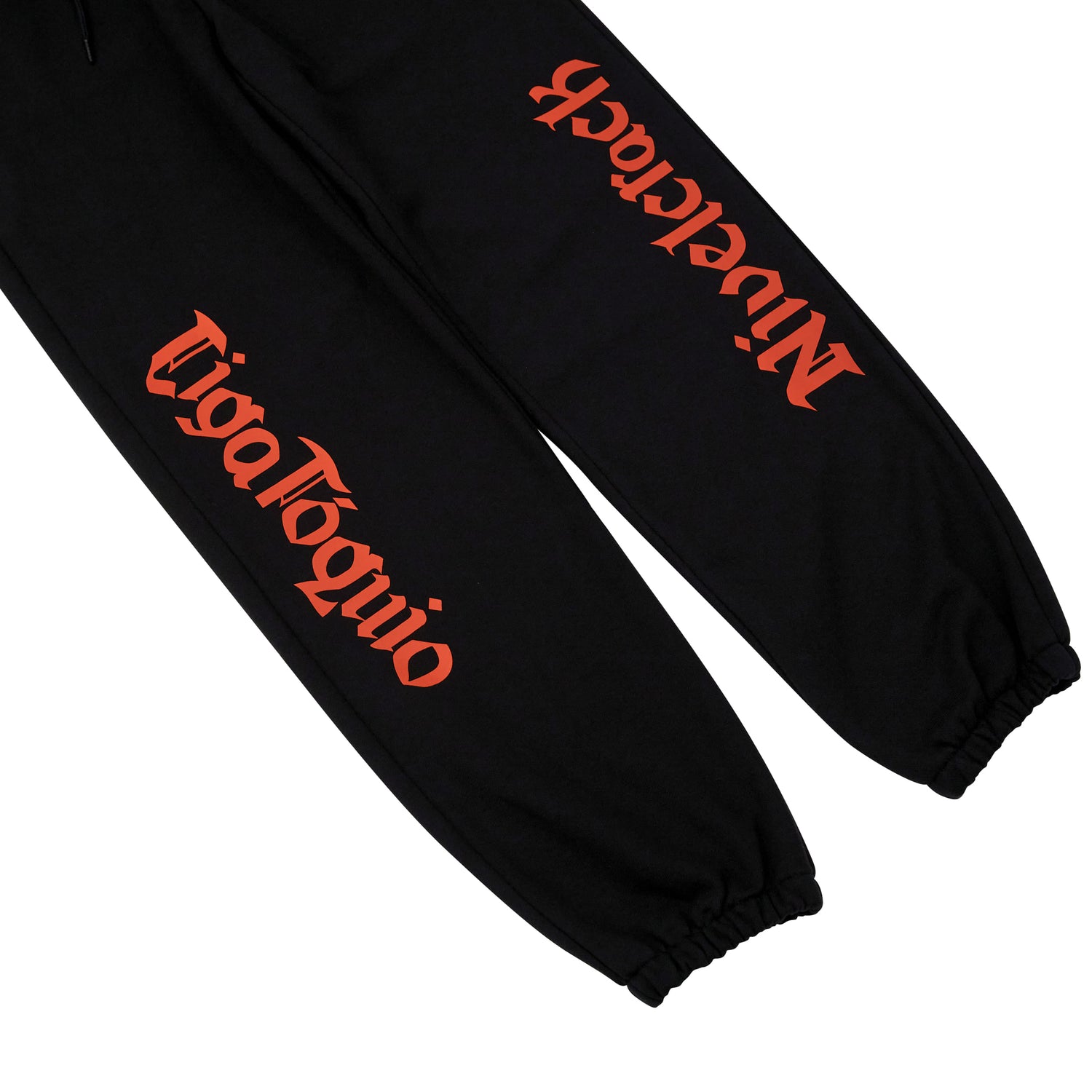 Nivelcrack Far East Derby Sweatpants - Black