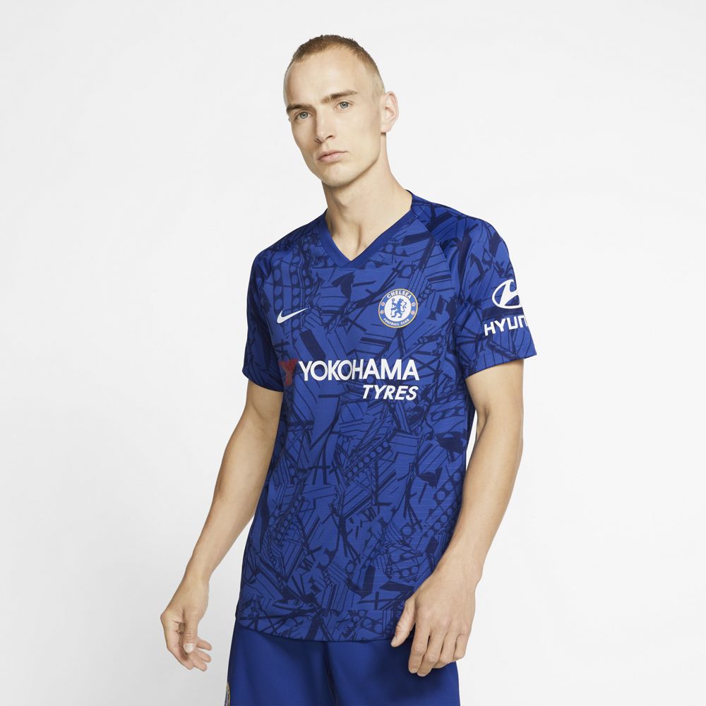 Nike Chelsea FC 2019/20 Stadium Home Soccer Jersey