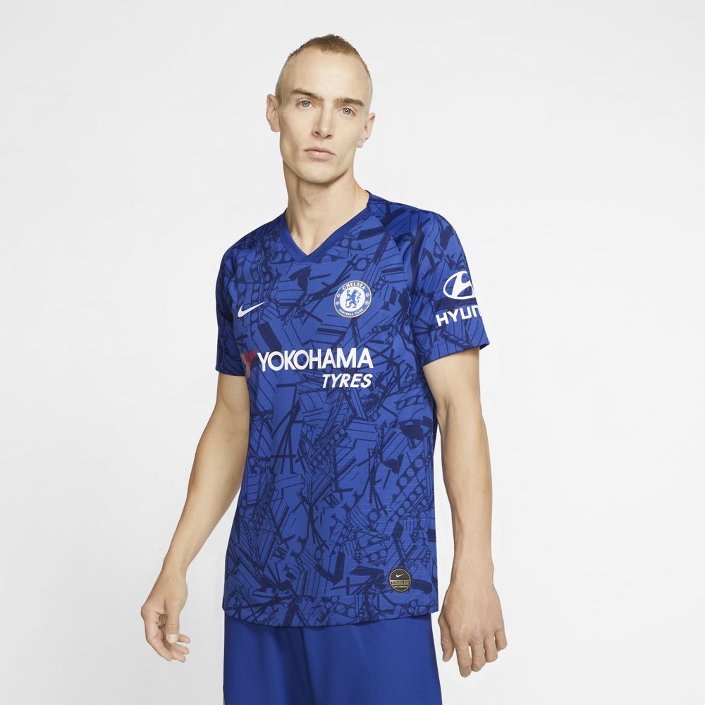 Nike Chelsea FC 2019/20 Stadium Home Soccer Jersey