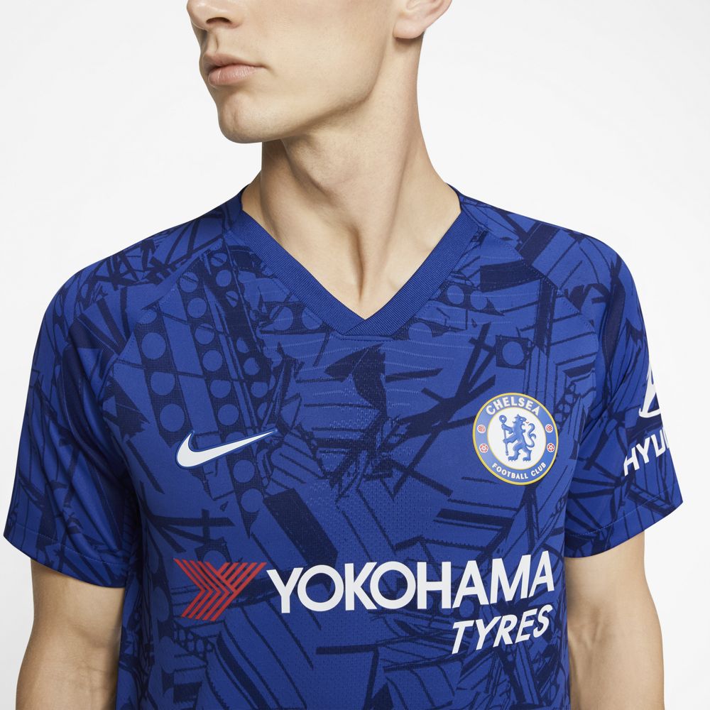 Nike Chelsea FC 2019/20 Stadium Home Soccer Jersey