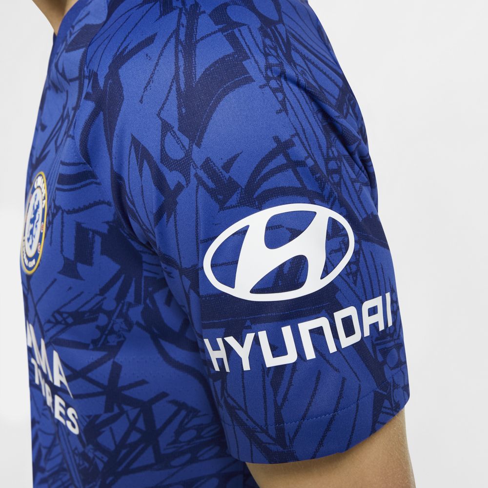 Nike Chelsea FC 2019/20 Stadium Home Soccer Jersey