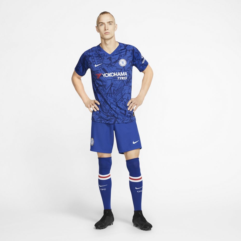 Nike Chelsea FC 2019/20 Stadium Home Soccer Jersey