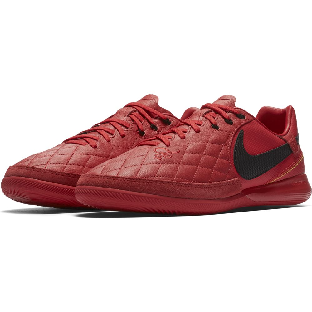 Nike Lunar 7 10R - Indoor Soccer - University Red – The Village Soccer Shop