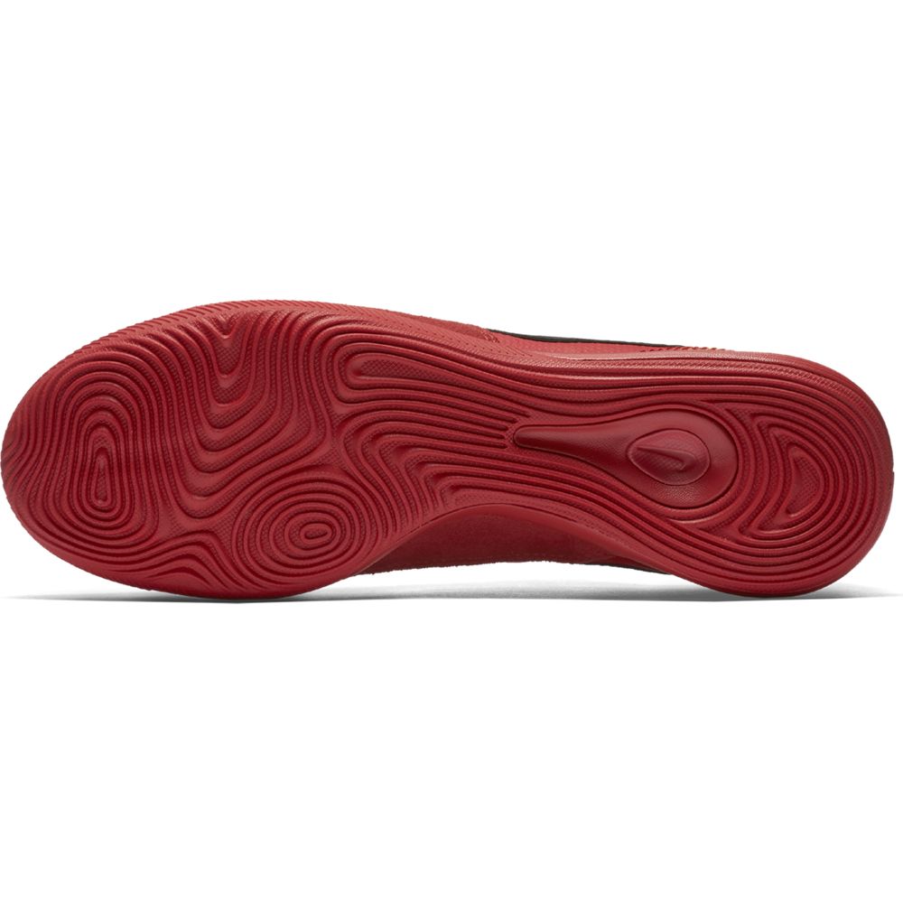 Nike Lunar LegendX 7 Pro 10R IC - Indoor Soccer Shoes - University Red