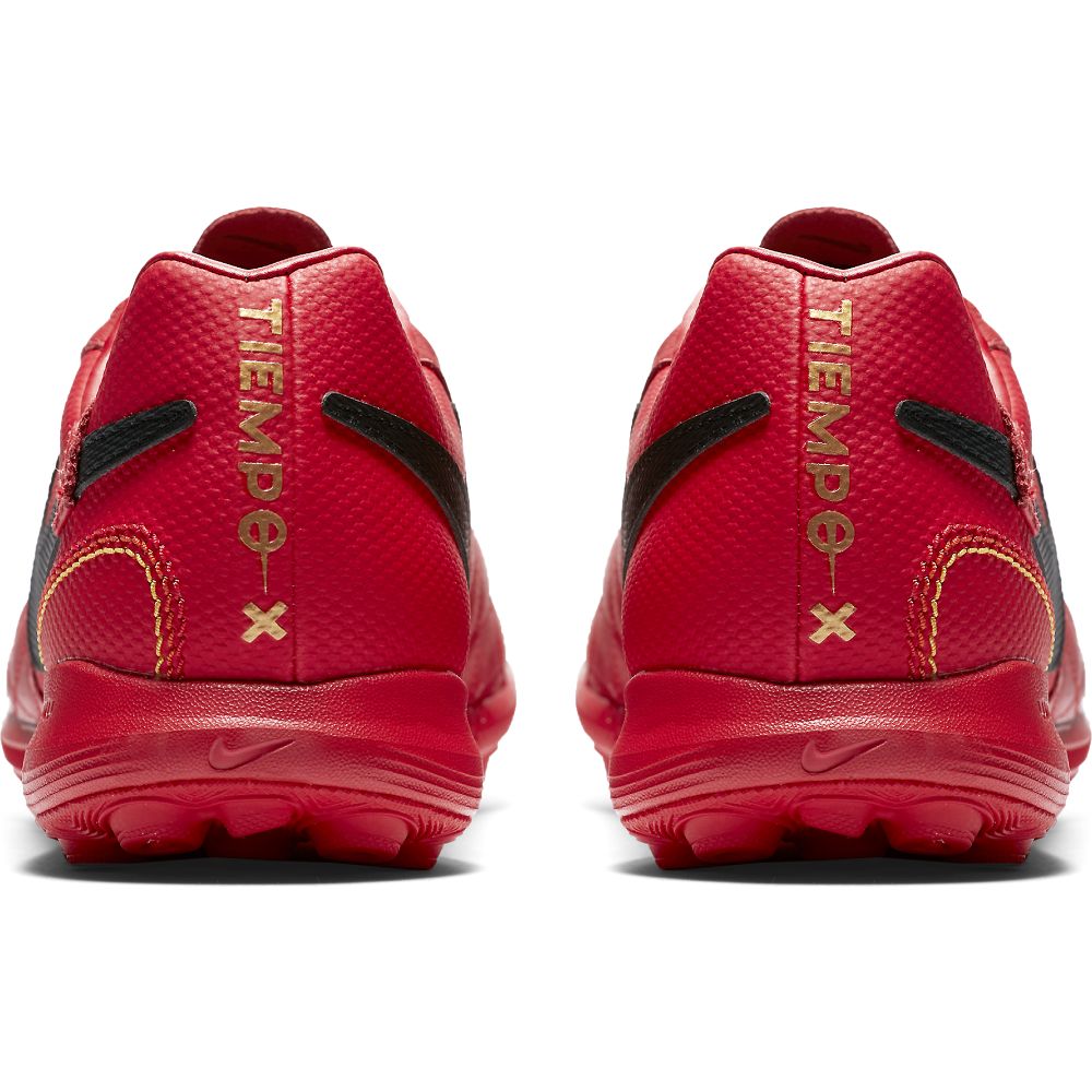 Nike Lunar LegendX 7 Pro 10R TF - Turf Soccer Shoes - University Red