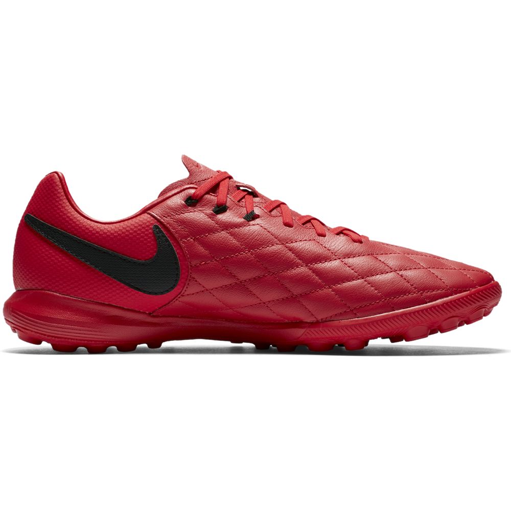Nike Lunar LegendX 7 Pro 10R TF - Turf Soccer Shoes - University Red
