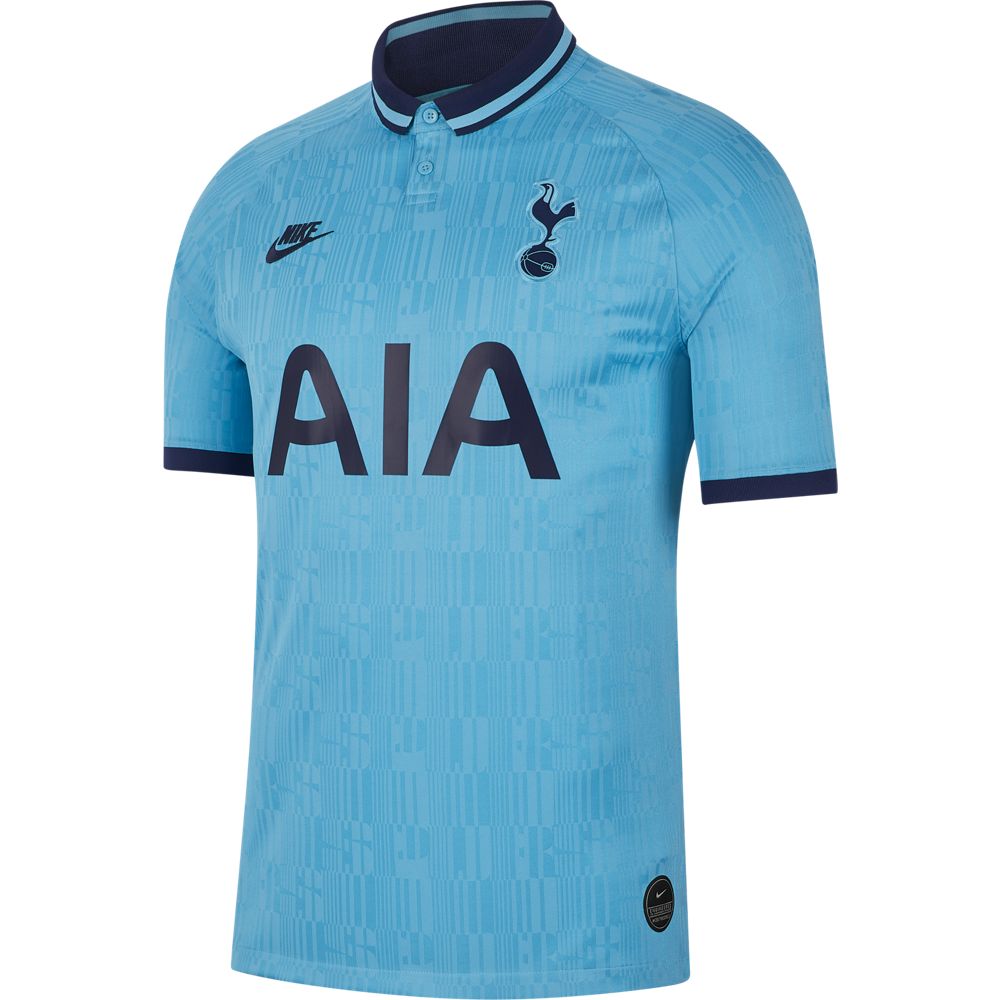 Nike Tottenham 2019/20 Stadium Third Soccer Jersey