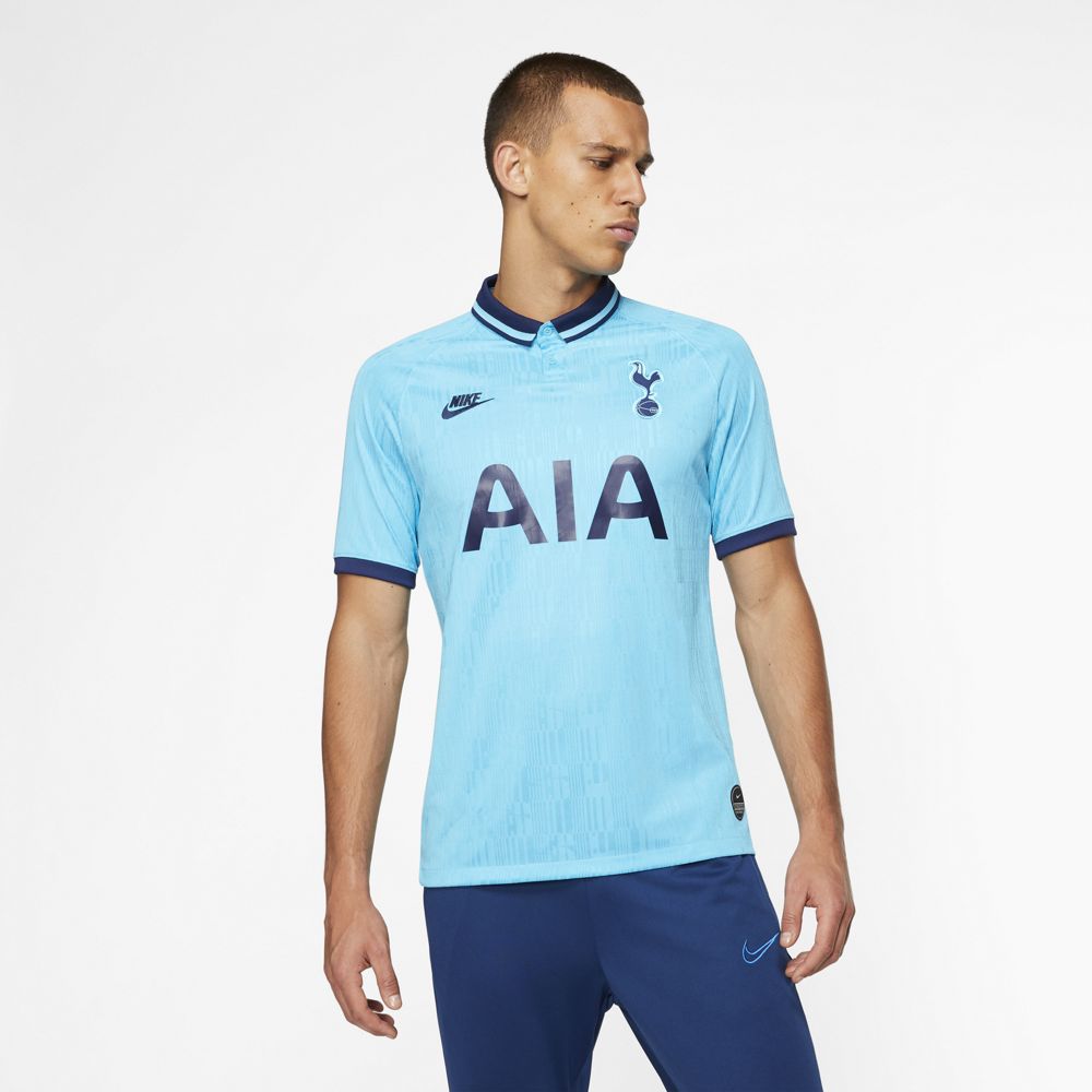 Nike Launch The Tottenham 2019/20 Third Shirt - SoccerBible