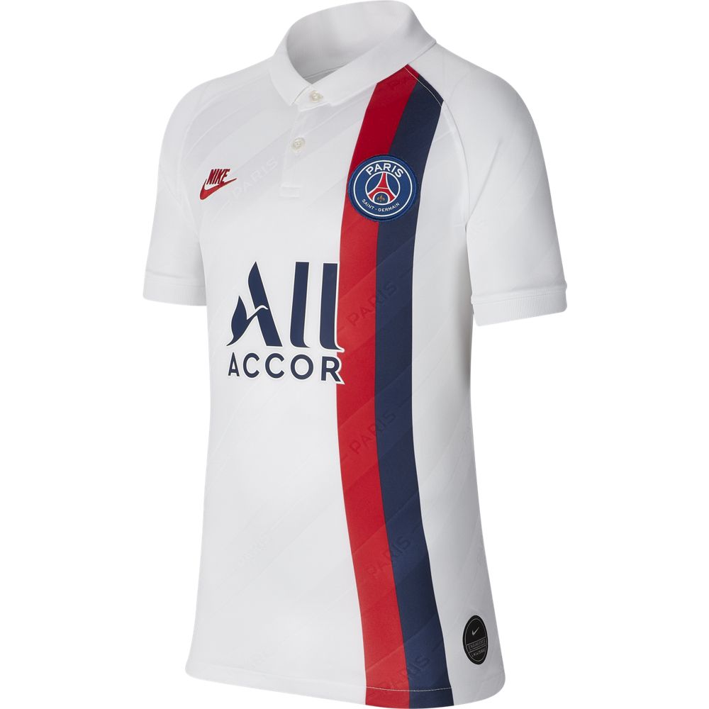 Nike Paris Saint-Germain 2019/20 Stadium Third Big Kids' Soccer Jersey