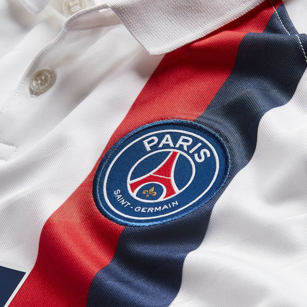 Nike Paris Saint-Germain 2019/20 Stadium Third Big Kids' Soccer Jersey