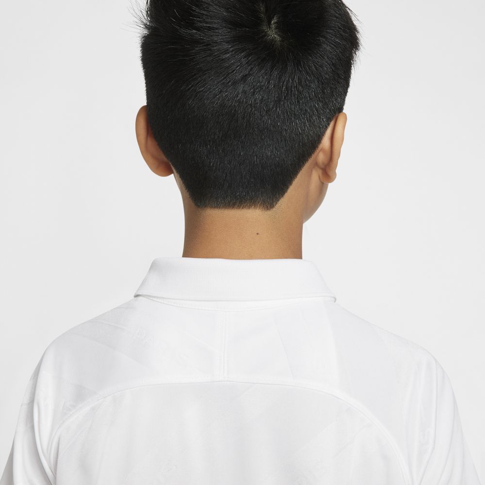 Nike Paris Saint-Germain 2019/20 Stadium Third Big Kids' Soccer Jersey