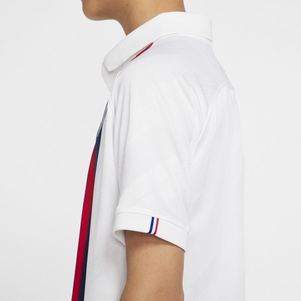 Nike Paris Saint-Germain 2019/20 Stadium Third Big Kids' Soccer Jersey