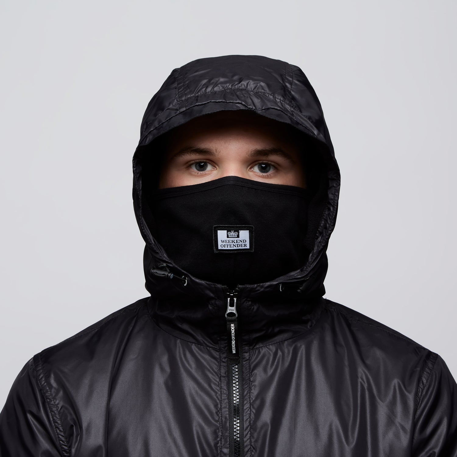 Weekend Offender Technician - Black