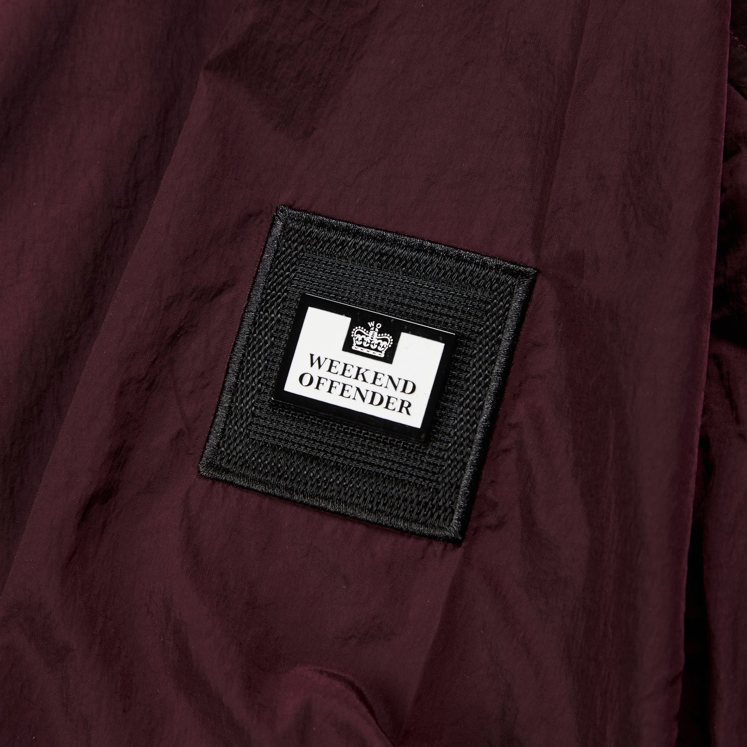 Weekend Offender Vinnie - Burgundy