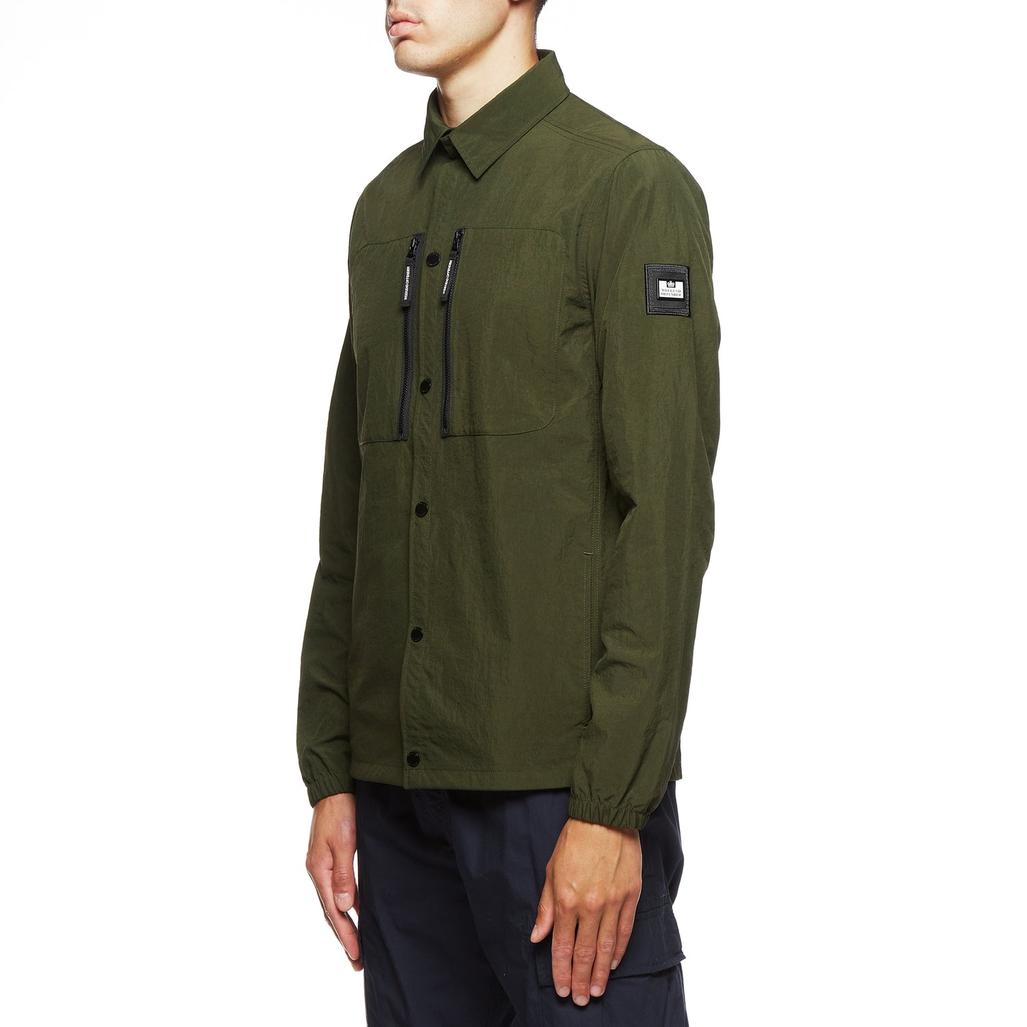 Weekend Offender Nicky Eyes - Deep Forest