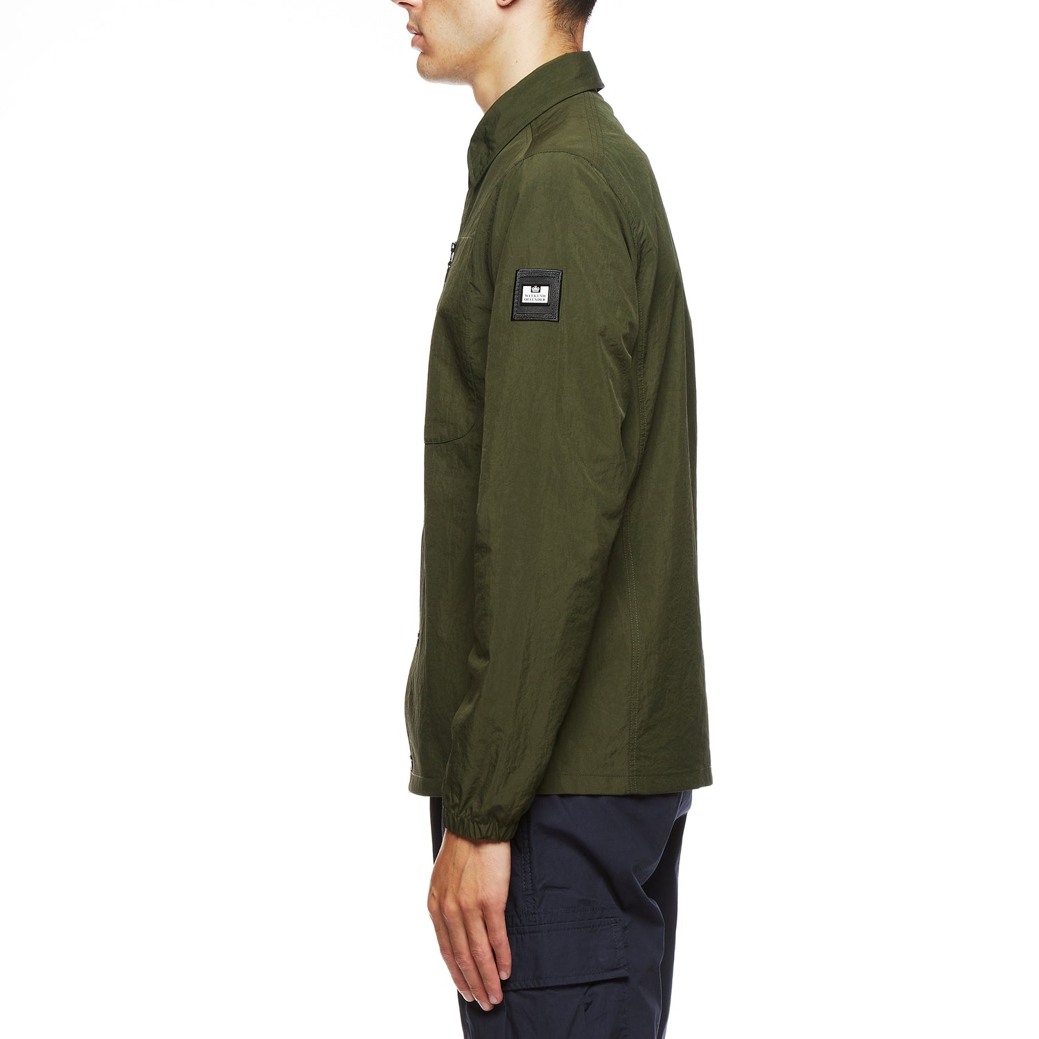 Weekend Offender Nicky Eyes - Deep Forest