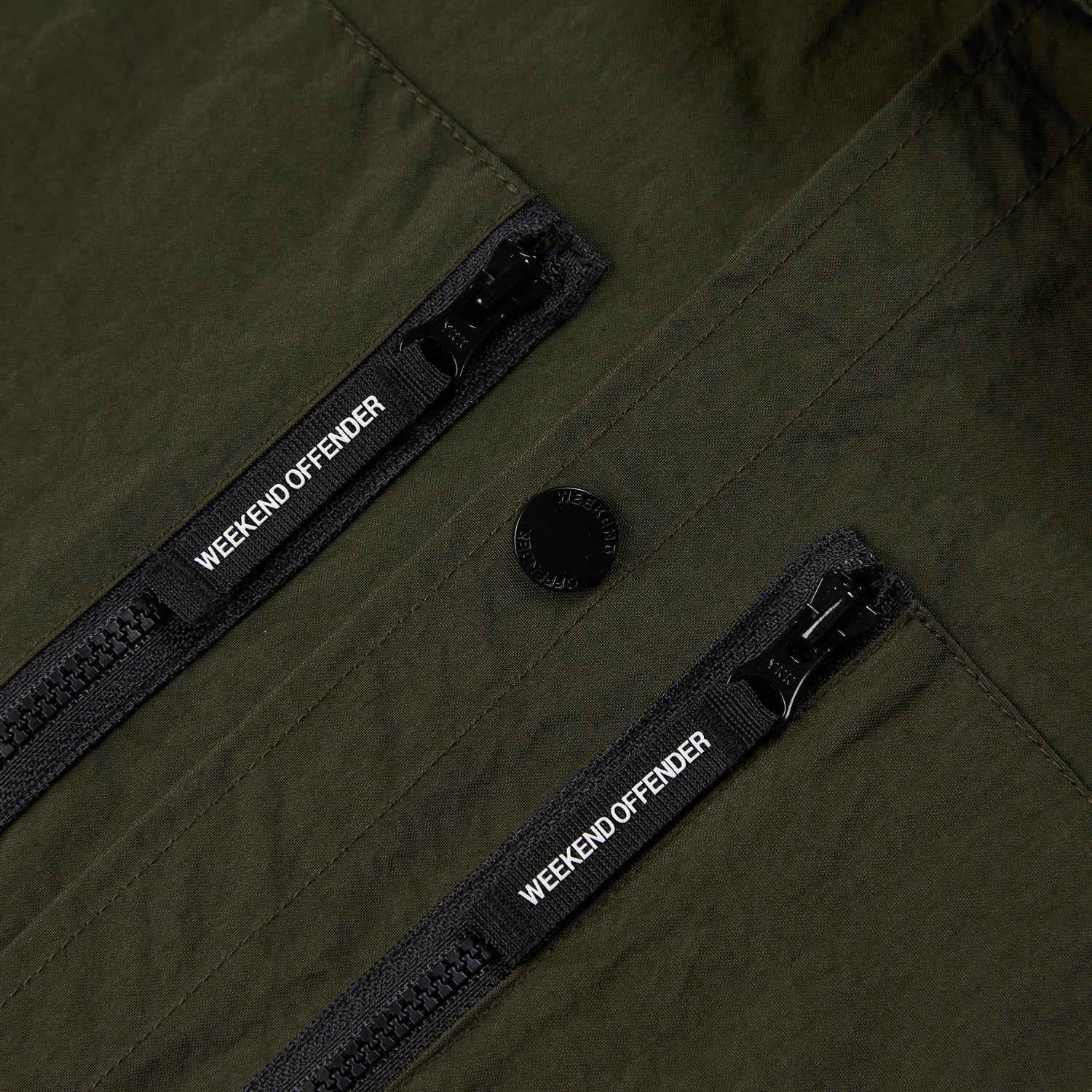 Weekend Offender Nicky Eyes - Deep Forest