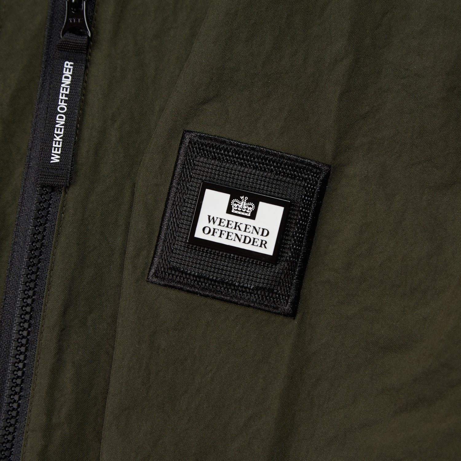 Weekend Offender Nicky Eyes - Deep Forest