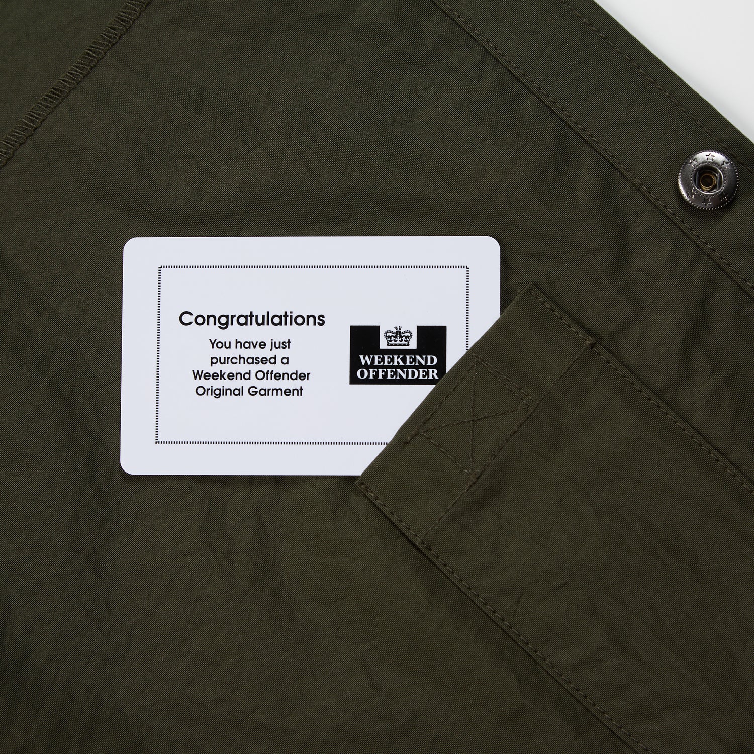 Weekend Offender Nicky Eyes - Deep Forest