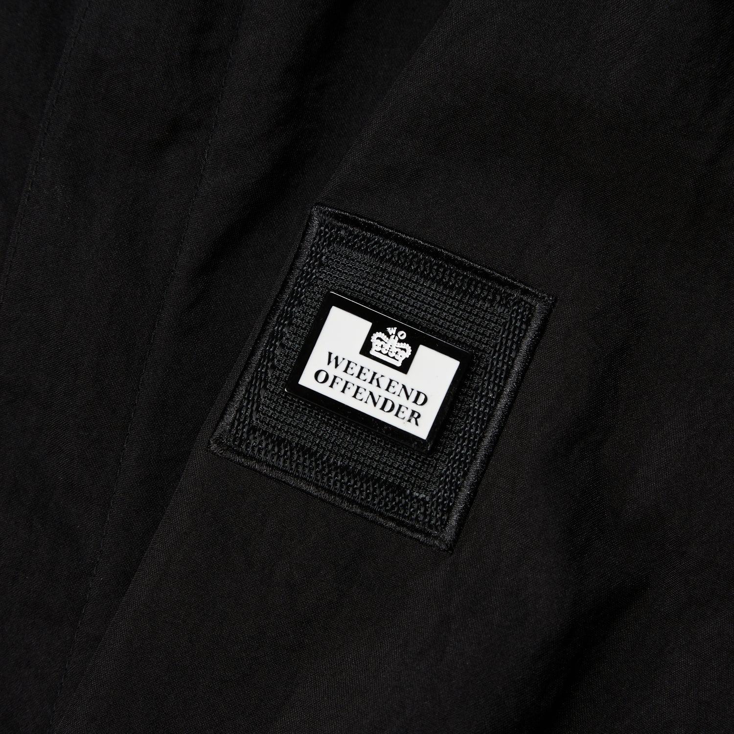 Weekend Offender Sorvino - Black