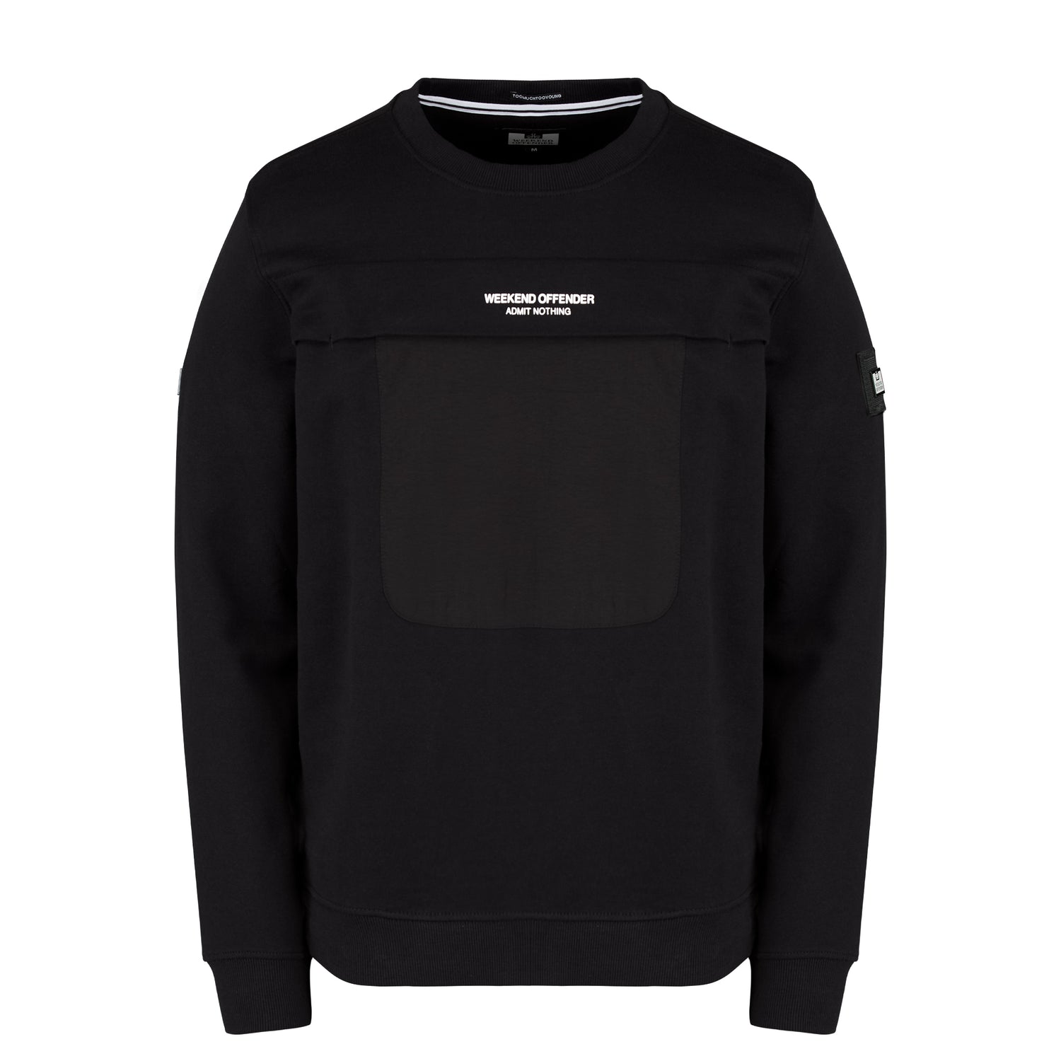 Weekend Offender Prospect Park - Black