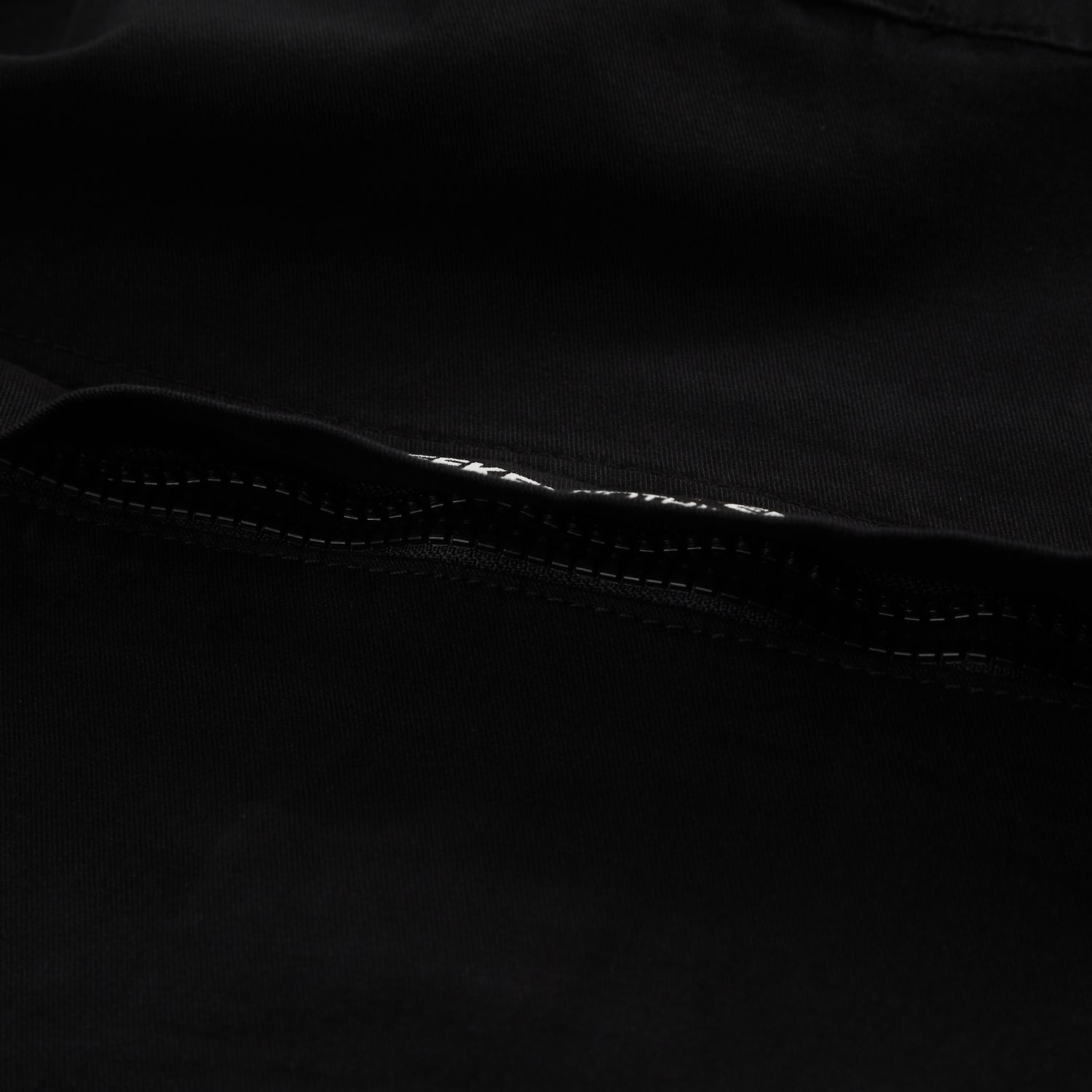 Weekend Offender Ortega Sniper Over Top Jacket - Black