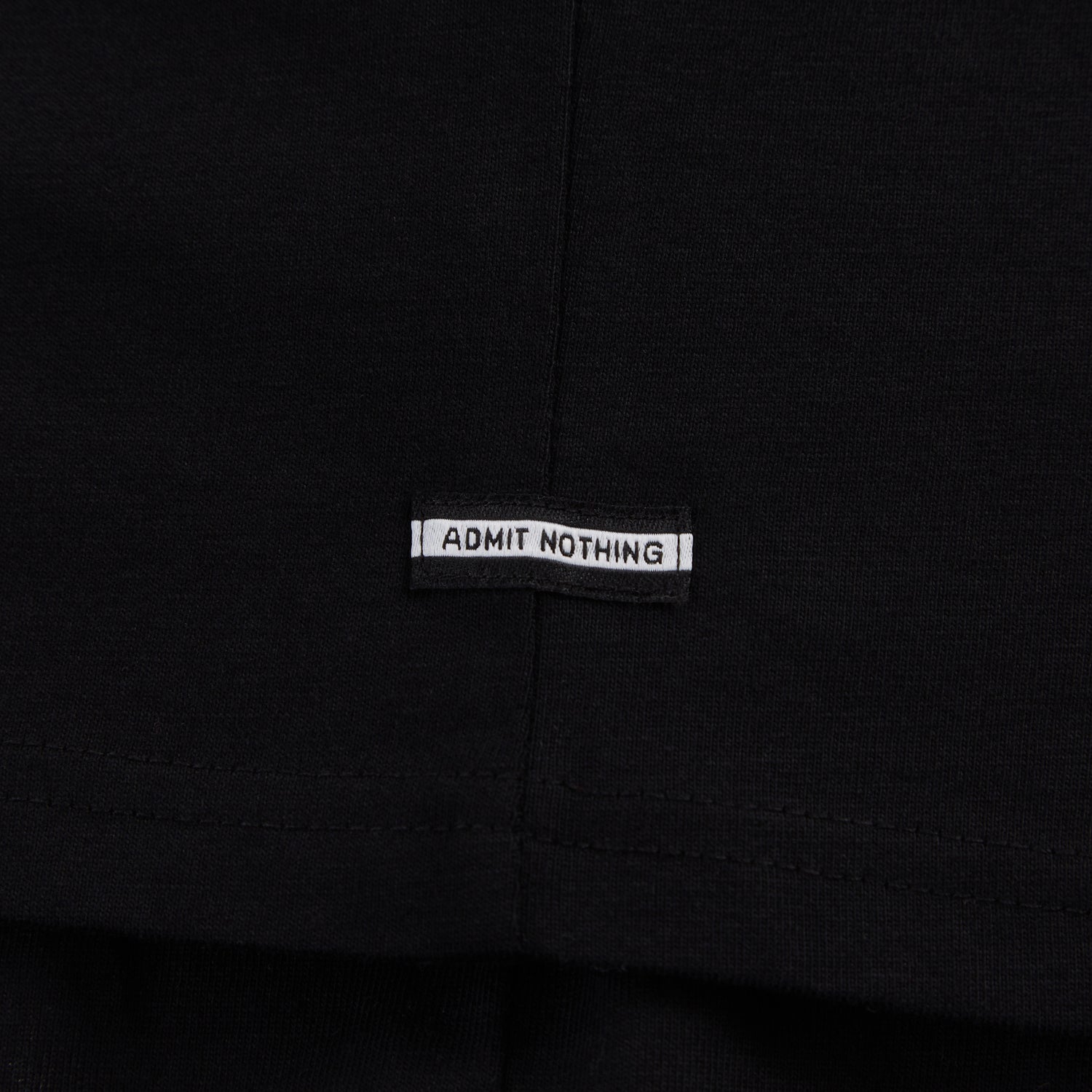 Weekend Offender Diego T-Shirt - Black