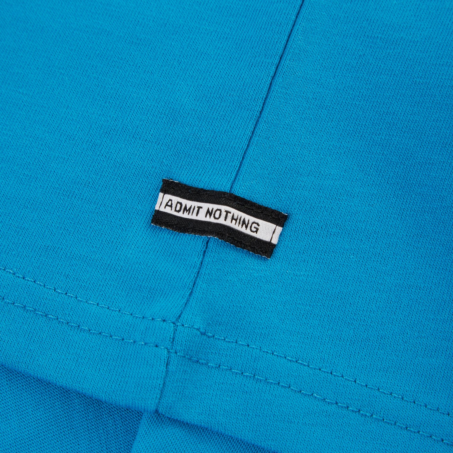 Weekend Offender Diego T-Shirt - Napoli Blue