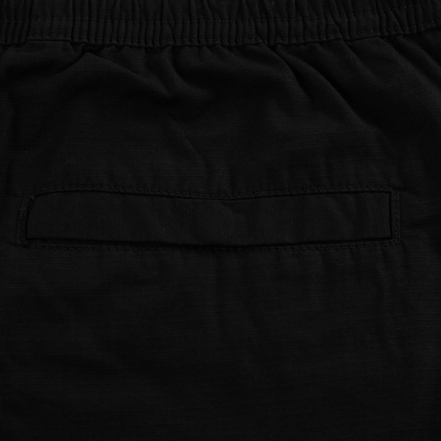 Weekend Offender Pianemo Ripstop Cargo Pants - Black