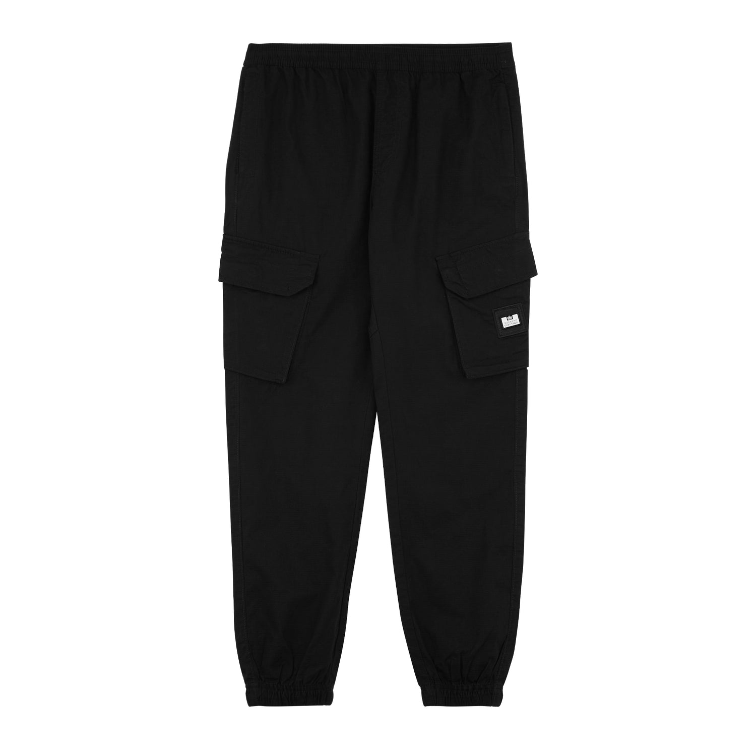 Weekend Offender Pianemo Ripstop Cargo Pants - Black