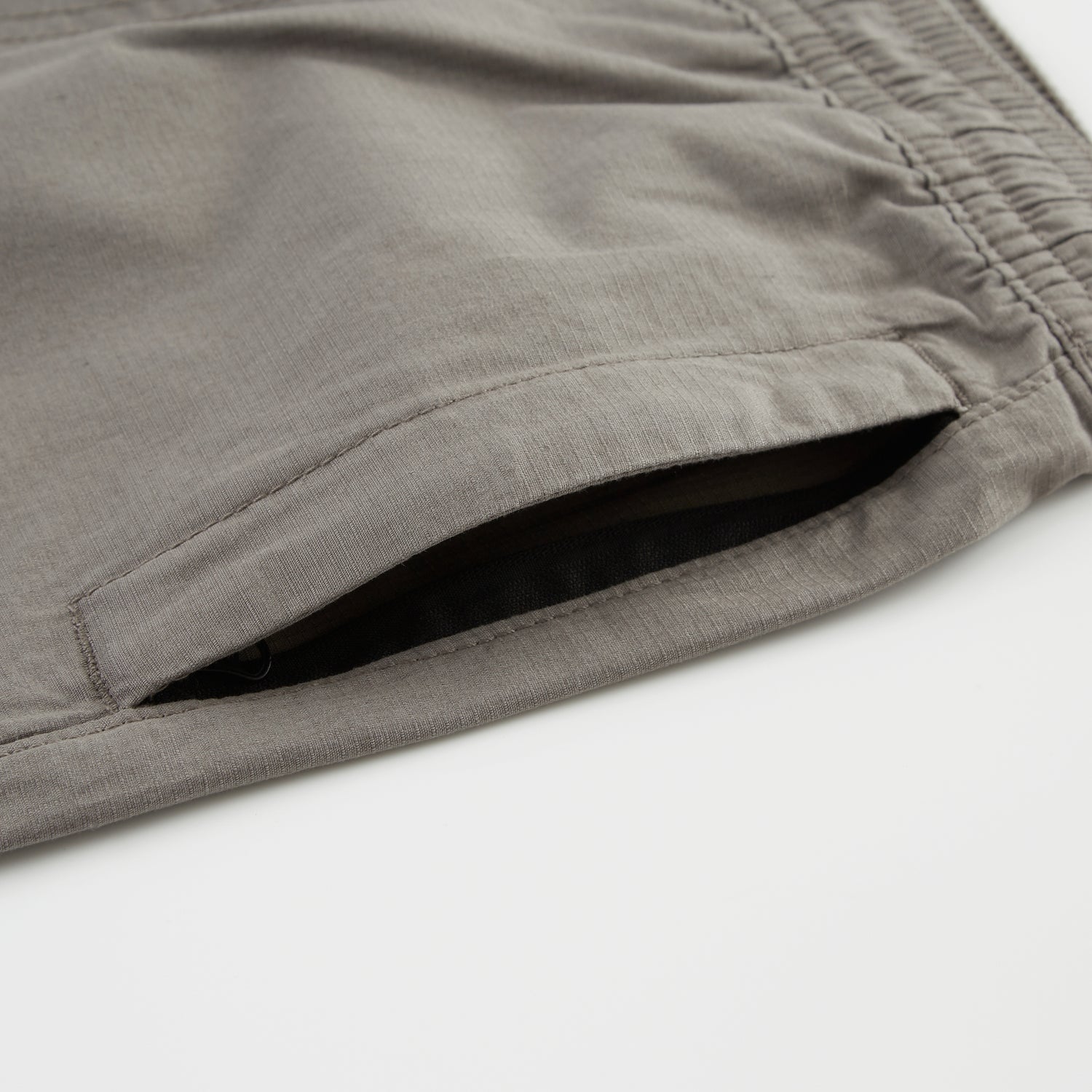 Weekend Offender Pianemo Ripstop Cargo Pants - Pavement