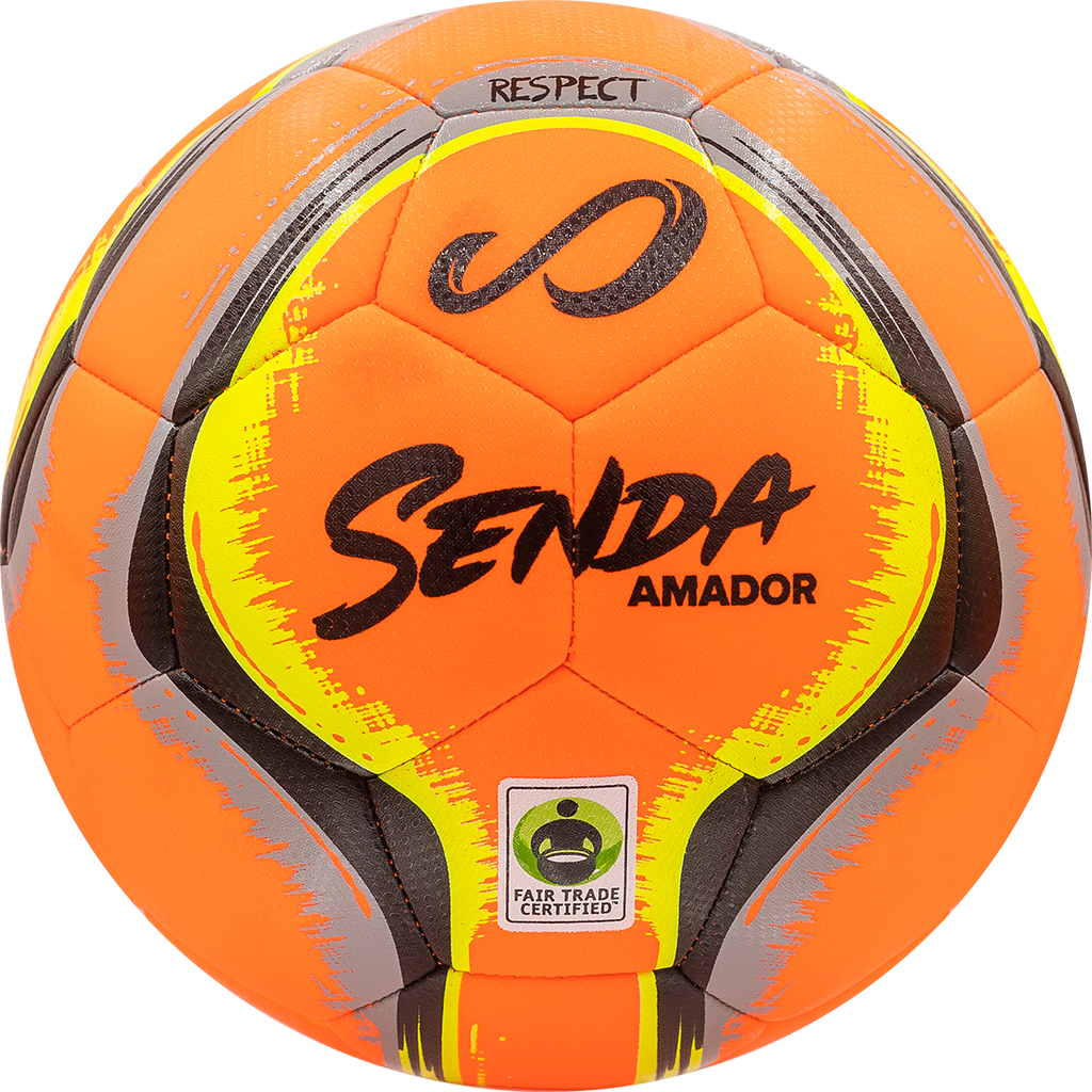 Senda Athletics Amador Training Soccer Ball at The Village Soccer Shop